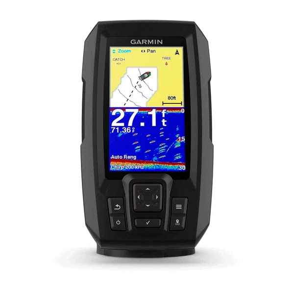 Garmin STRIKER™ Plus 4