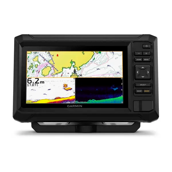 Garmin ECHOMAP™ UHD2 72CV 7″