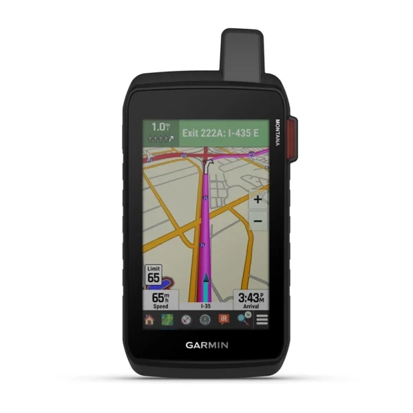 GPS Garmin Montana® 710i