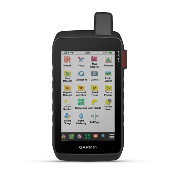 GPS Garmin Montana® 760i